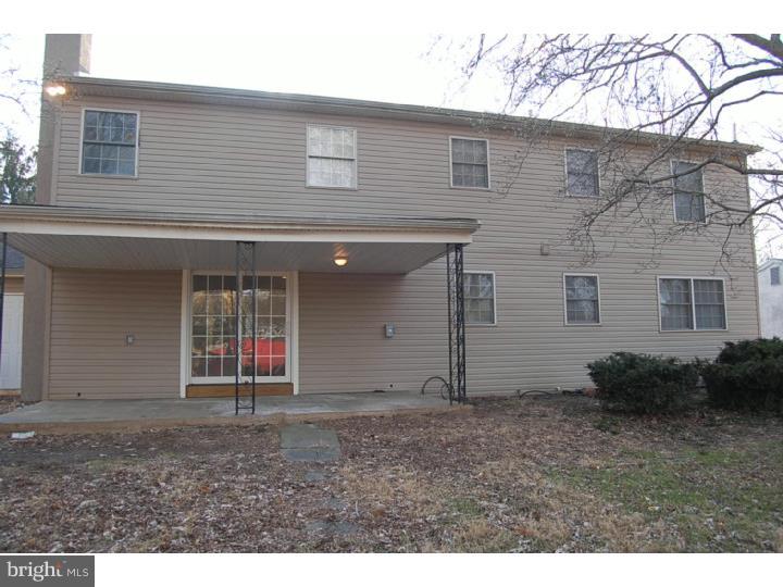 3315 Bartram Road Willow Grove, PA 19090 - Photo 15 of 18 Exterior Back