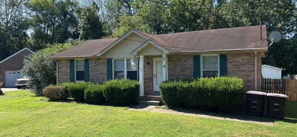 $1,575 | 512 Mallory Drive, Clarksville, TN 37042