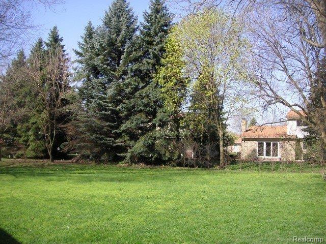6891 John R Road Troy, MI 48085 - Photo 16 of 19 Lg West Exposure Yard