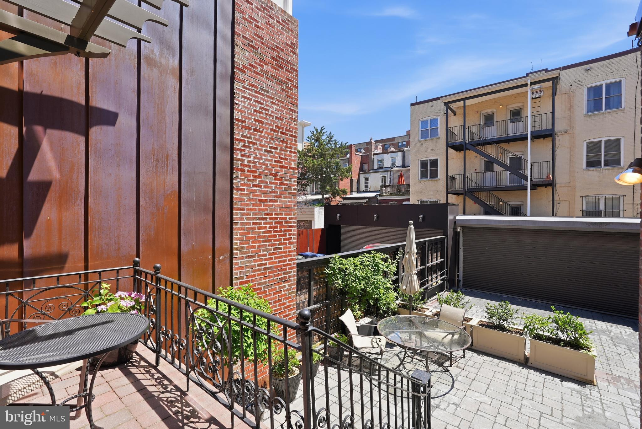 1632 Riggs Place Northwest Washington, DC 20009 - Photo 28 of 31