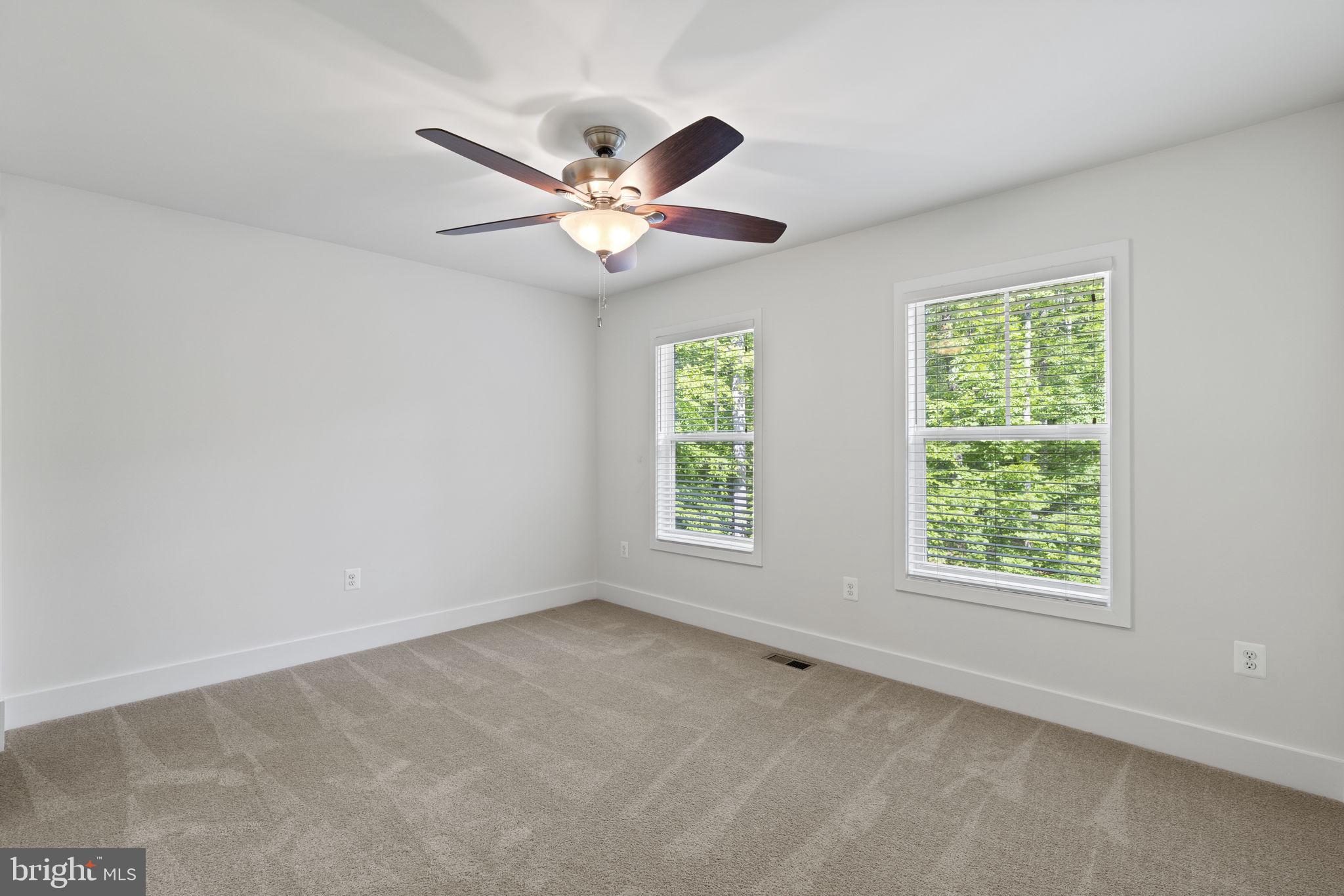 9171 Keyser Road Nokesville, VA 20181 - Photo 25 of 47 Bedroom 3 on upper level .