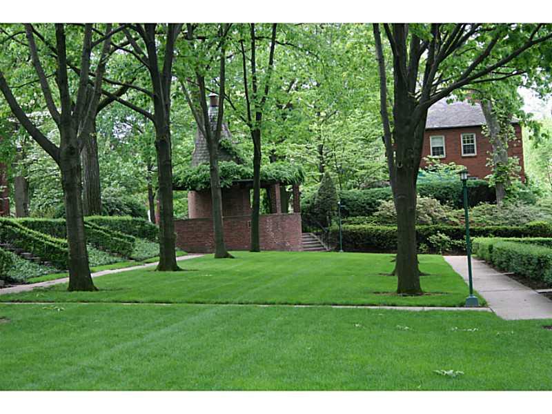 407 Olympia Road Pittsburgh, PA 15211 - Photo 18 of 25 Other. Walk out to a beautiful courtyard