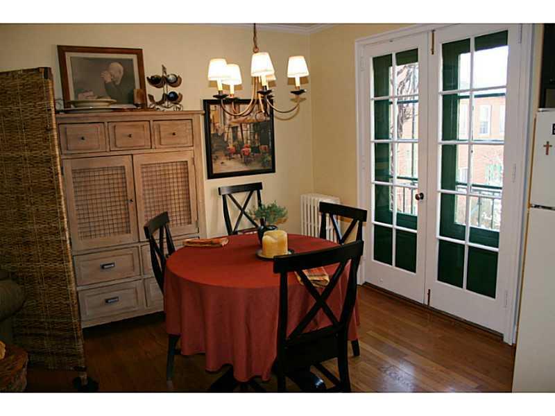 407 Olympia Road Pittsburgh, PA 15211 - Photo 3 of 25 Dining Room.