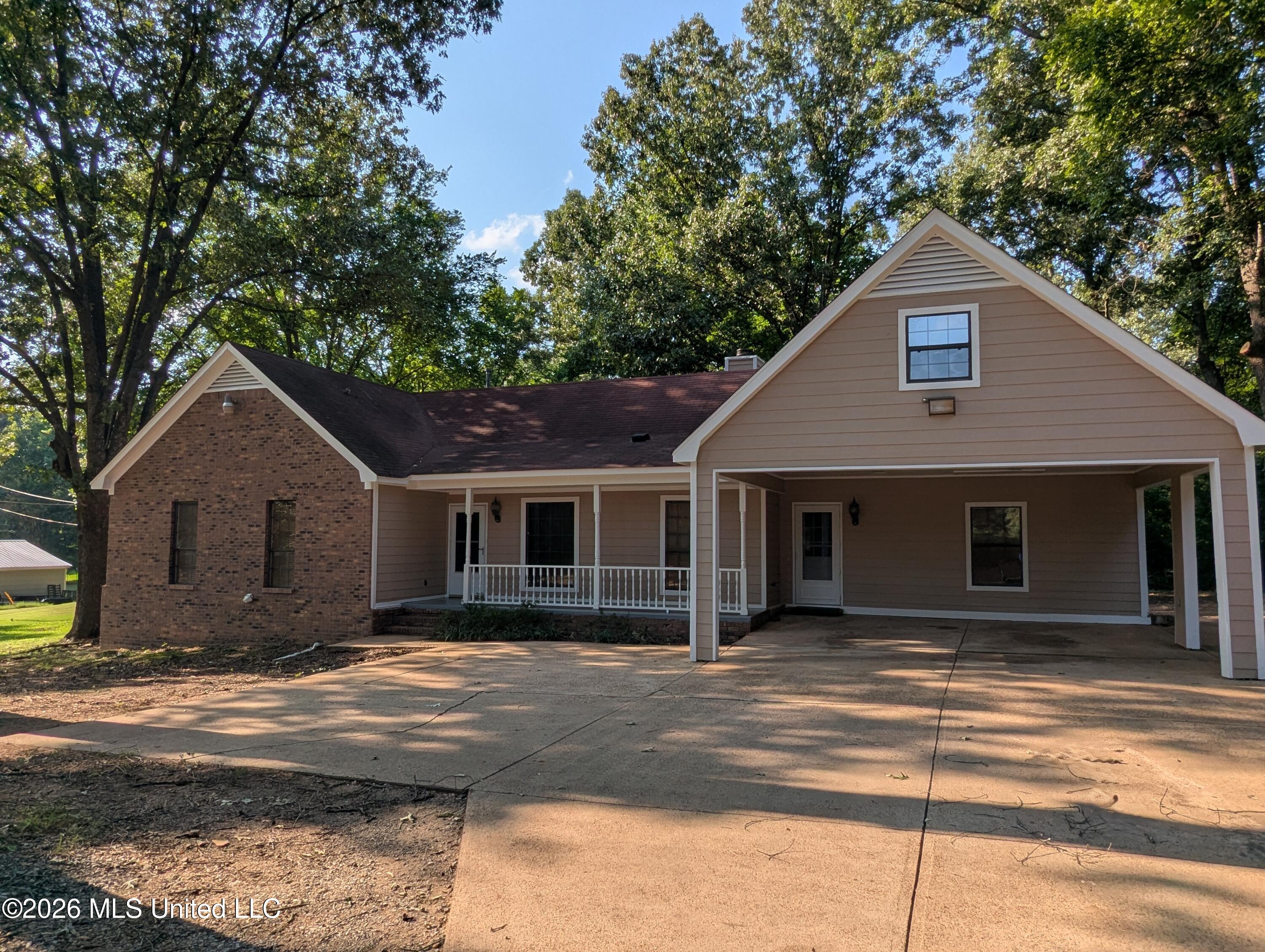 2656 Pleasant Hill Road Nesbit, MS 38651 - Photo 1 of 17 PXL_20260727_222247889
