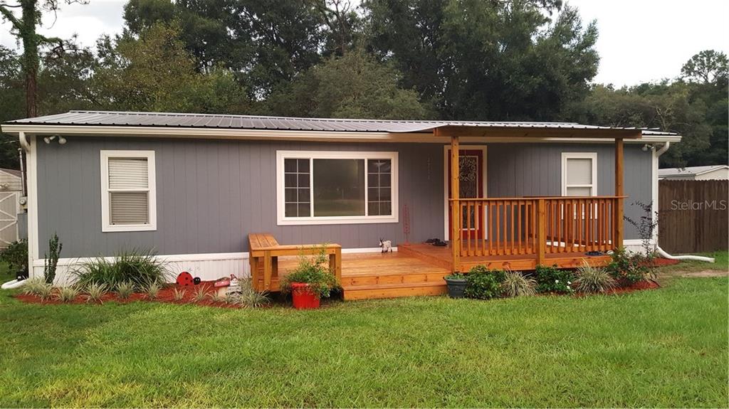 4714 East Bow N Arrow Loop Inverness, FL 34452 - Photo 1 of 1 Front of Home
