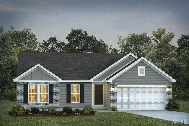 $307,990 | Undisclosed Address, Troy, MO 63379