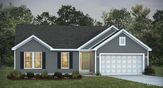 $307,990 | Undisclosed Address, Troy, MO 63379