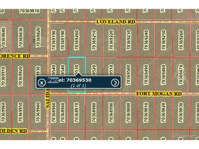 $6,000 | 36 Ft Morgan Blanca Co 81123, Blanca, CO 81123