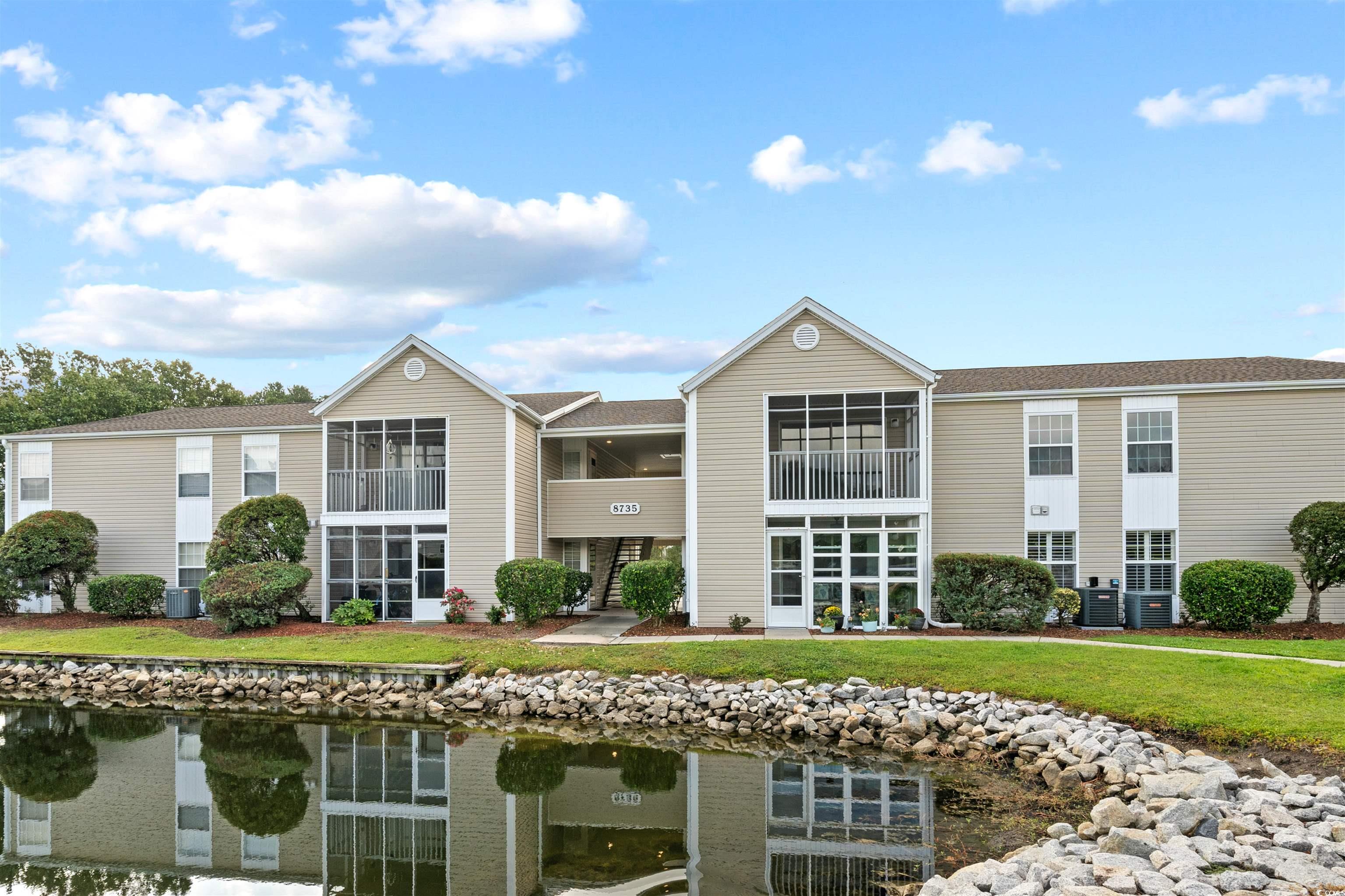 8735 Chandler Drive, Unit F Surfside Beach, SC 29575 - Photo 1 of 40