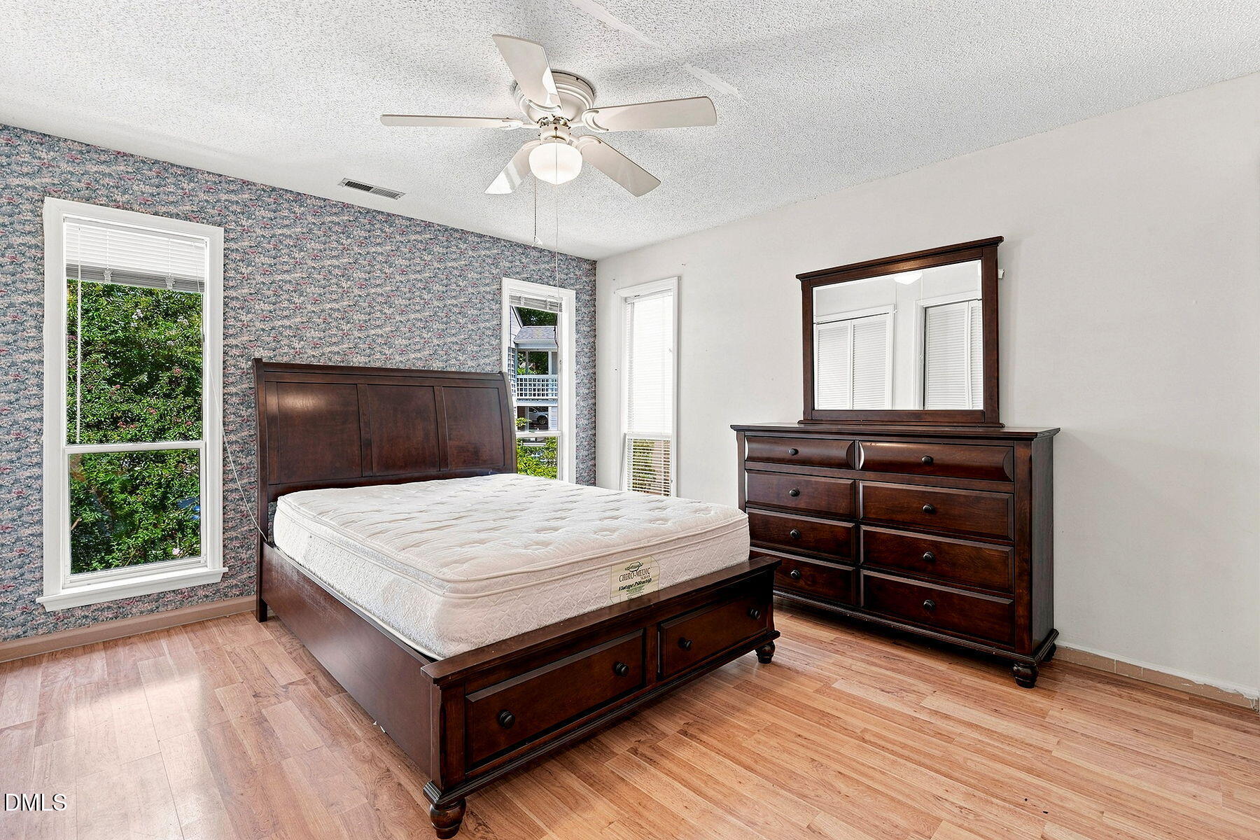 4621 Timbermill Court Raleigh, NC 27612 - Photo 12 of 22 Primary Bedroom
