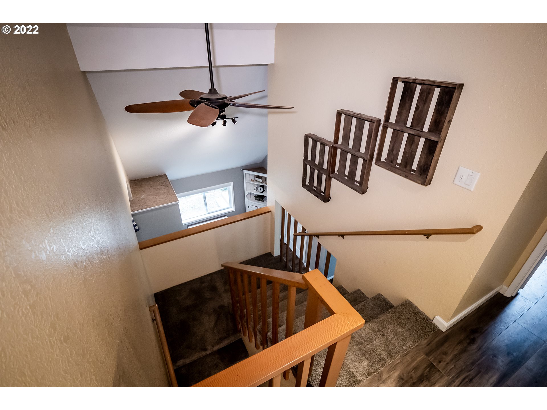 24514 Butler Road Junction City, OR 97448 - Photo 19 of 32 Staircase