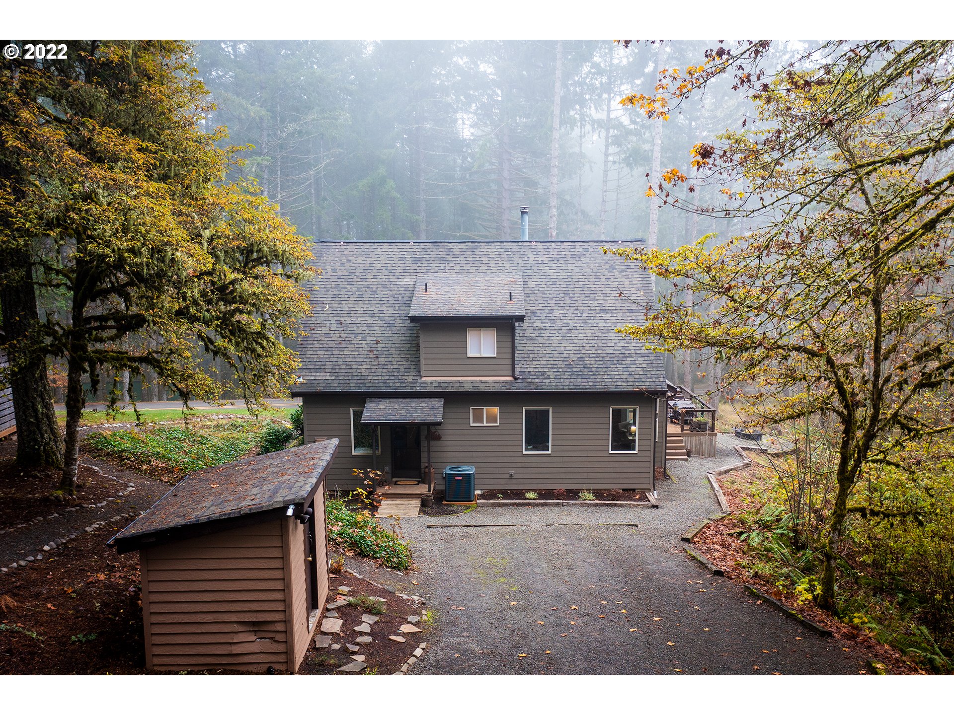 24514 Butler Road Junction City, OR 97448 - Photo 25 of 32 Parking
