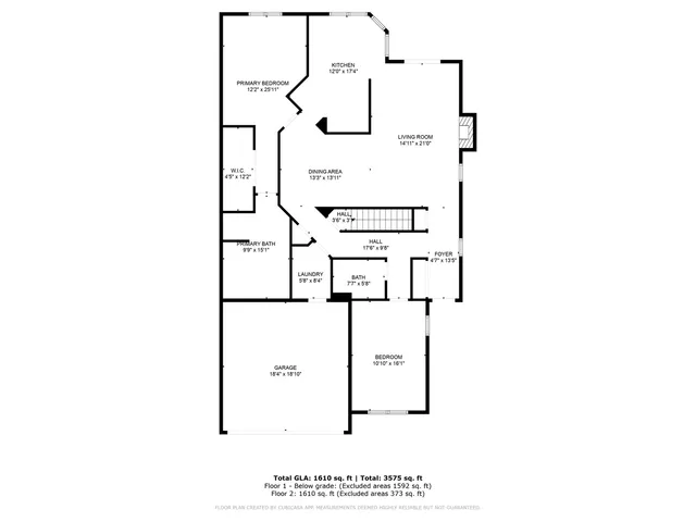 $334,000 | 16082 Julia Courtyard, Tinley Park, IL 60477