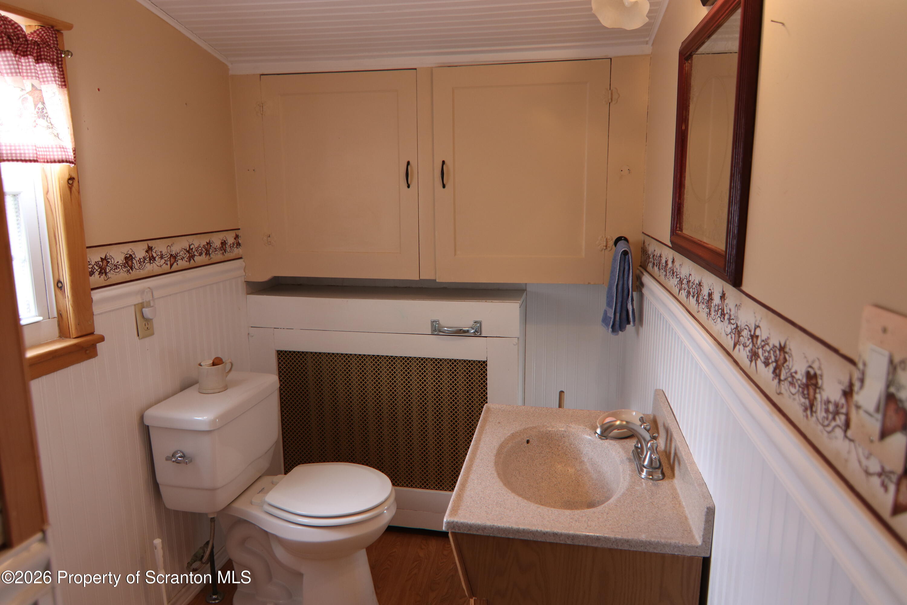 502 State Rte 92 South Tunkhannock, PA 18657 - Photo 17 of 52 a bathroom with a sink toilet and tub