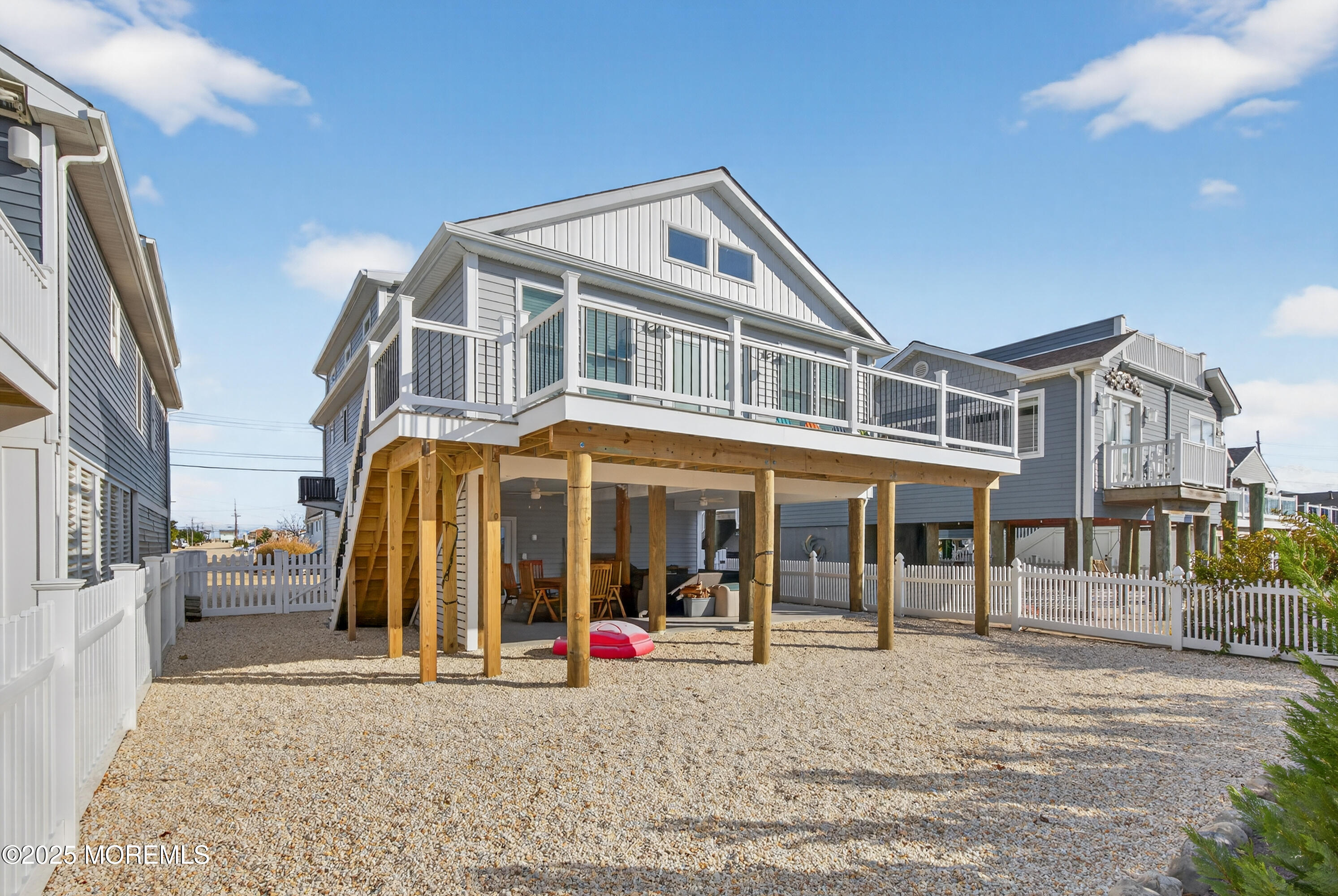 A3255 Goa Way Lavallette, NJ 08735 - Photo 2 of 34 a view of a building with a outdoor space