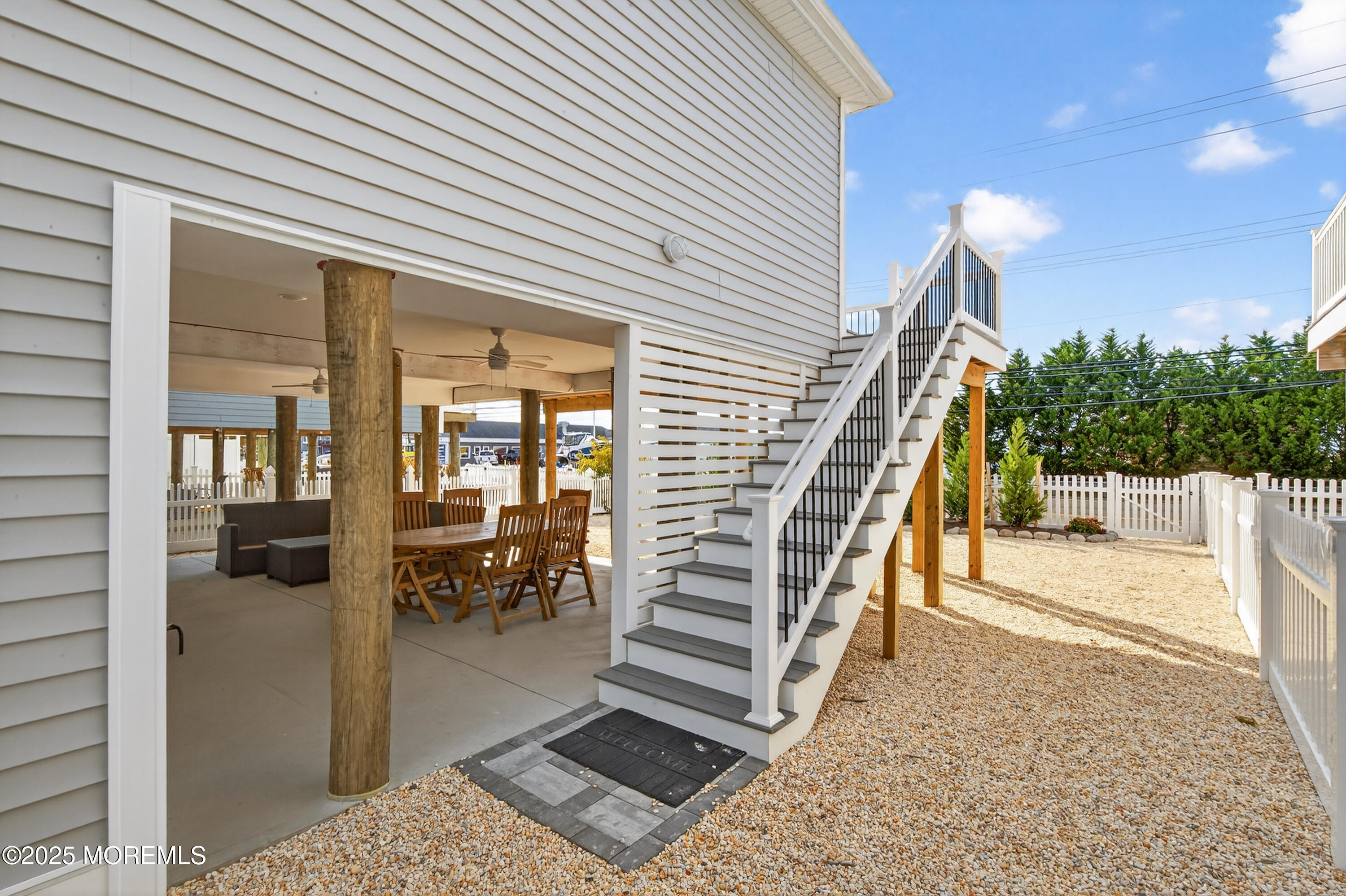 A3255 Goa Way Lavallette, NJ 08735 - Photo 3 of 34 a view of entryway and hall