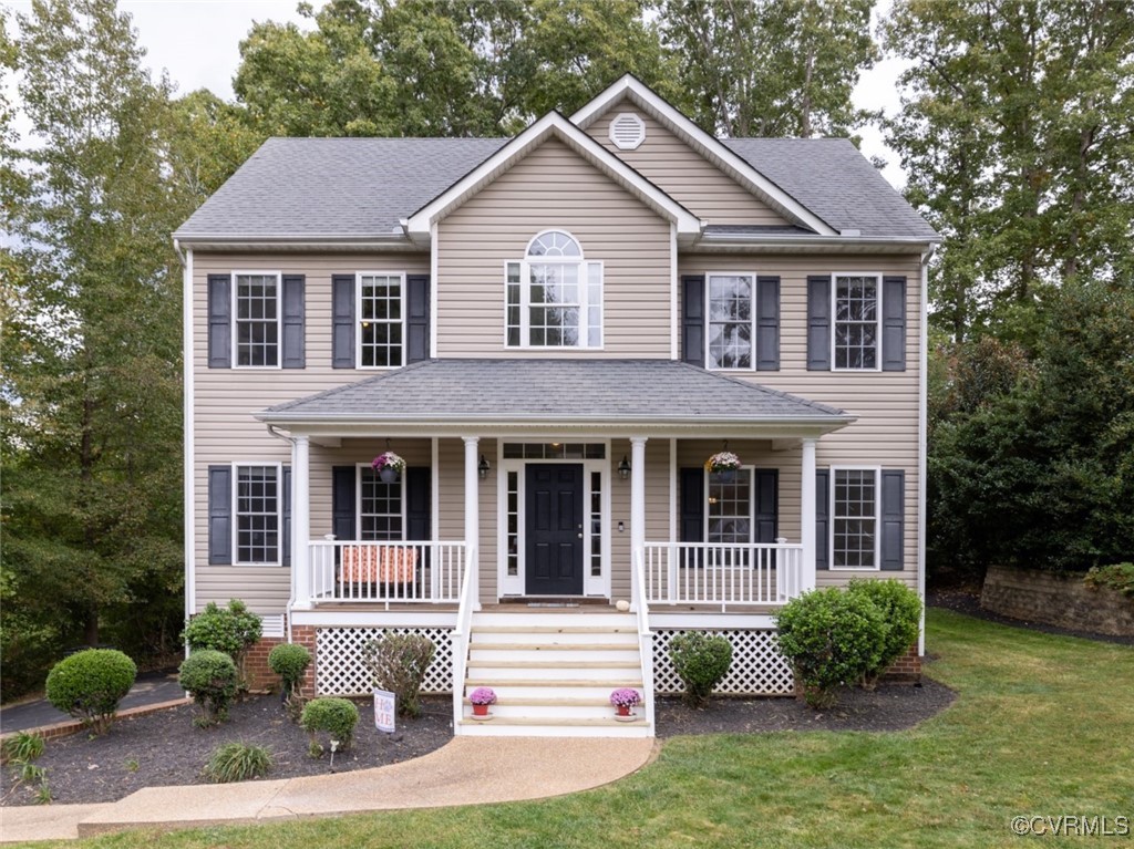 9007 Hollow Oak Road Midlothian, VA 23112 - Photo 1 of 41 Gallery Image 1