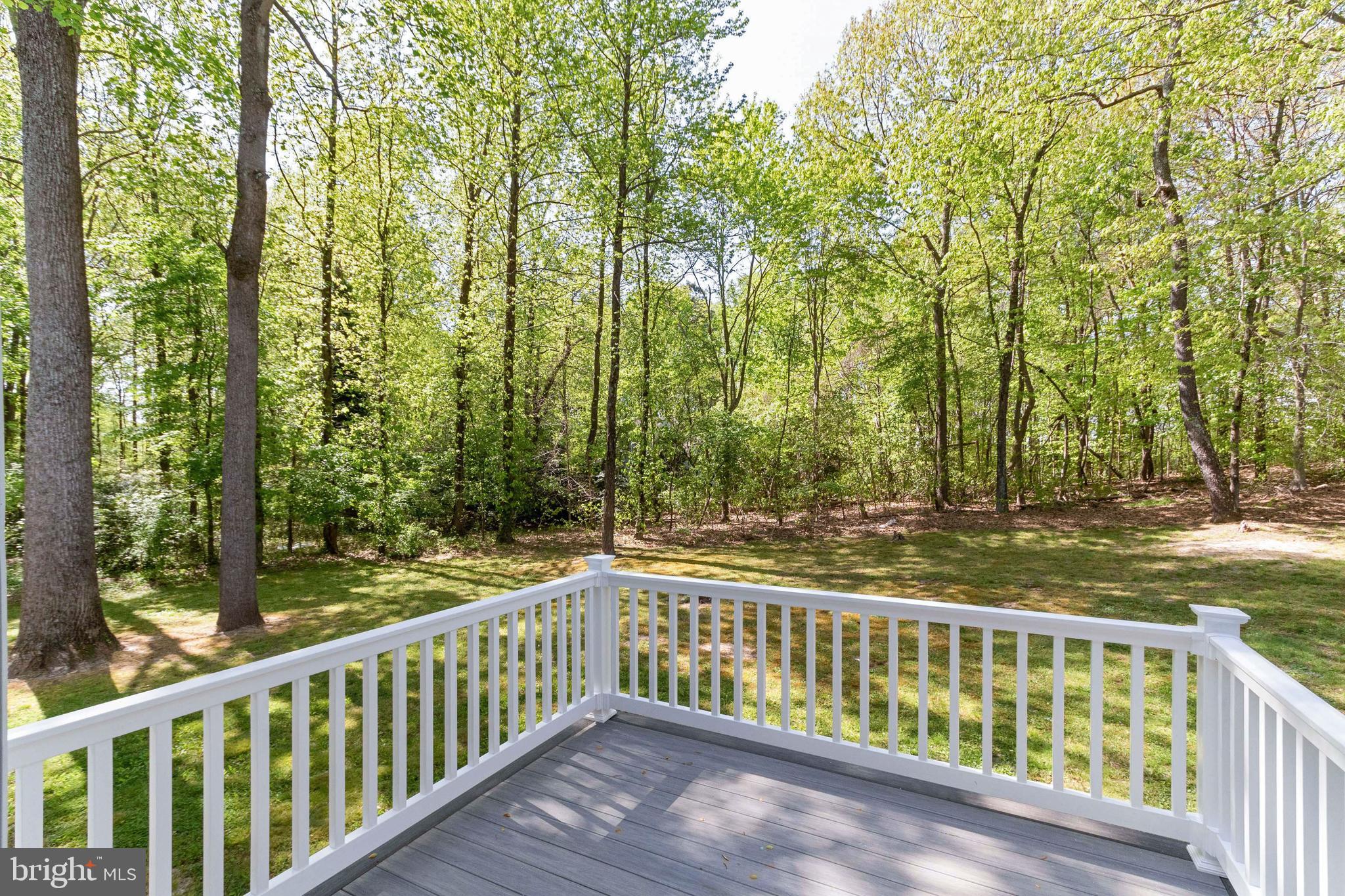 970 Bowie Shop Road Huntingtown, MD 20639 - Photo 12 of 46 New Wolf 10 x 10 deck