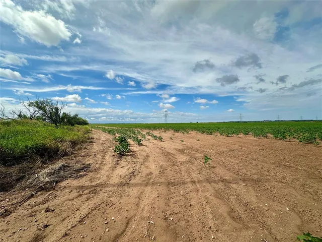 a view of a lake and mountain in the back