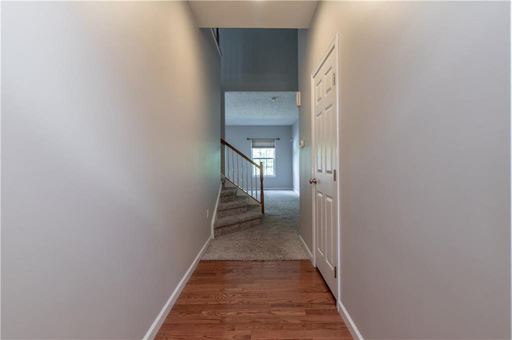 239 Maple Ridge Drive Canonsburg, PA 15317 - Photo 16 of 22 Front Hallway