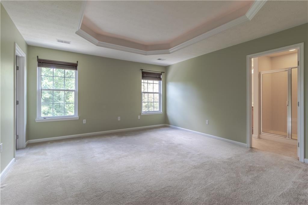 239 Maple Ridge Drive Canonsburg, PA 15317 - Photo 6 of 22 Master Bedroom