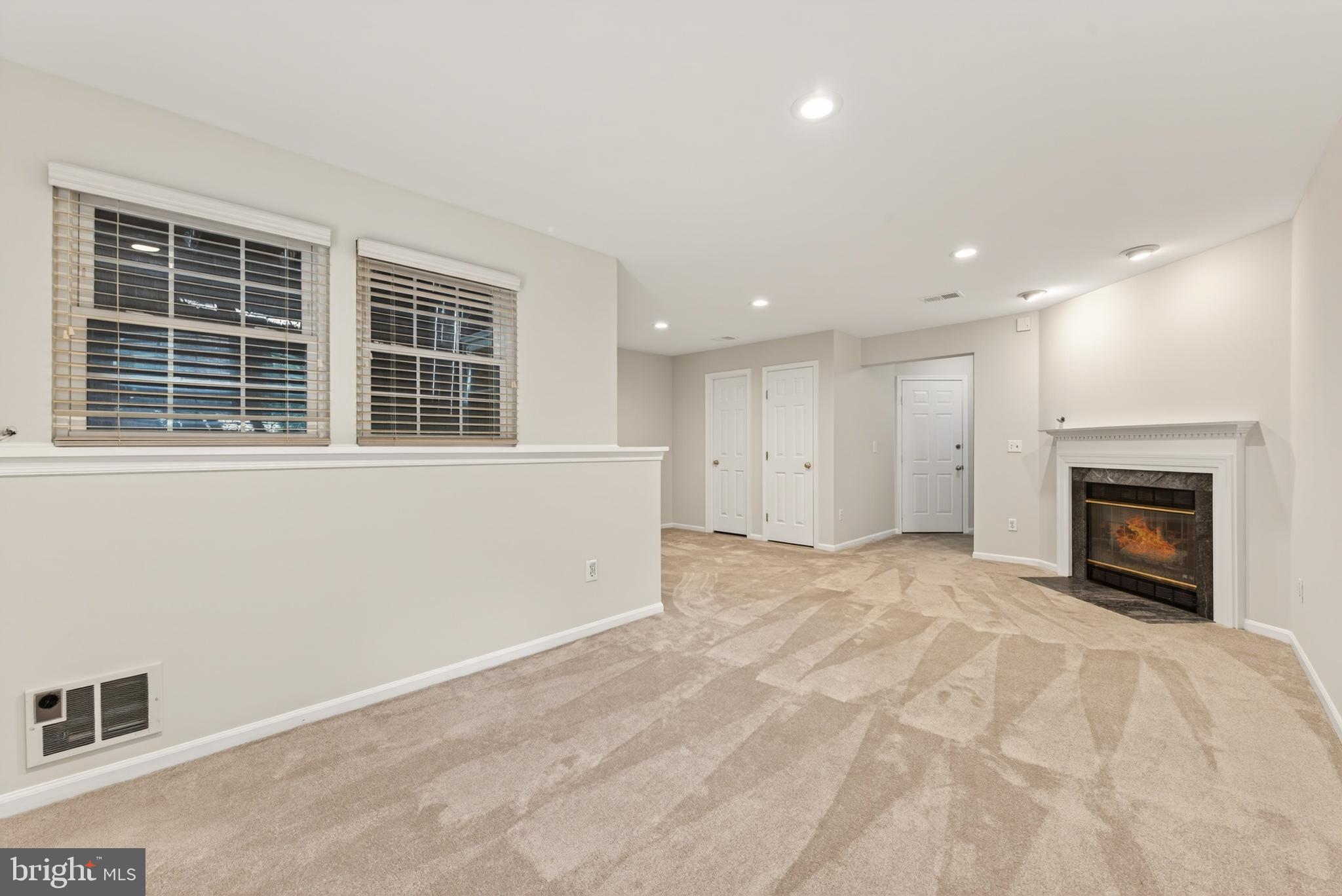 1409 Park Garden Lane Reston, VA 20194 - Photo 31 of 41 a view of an empty room with a window
