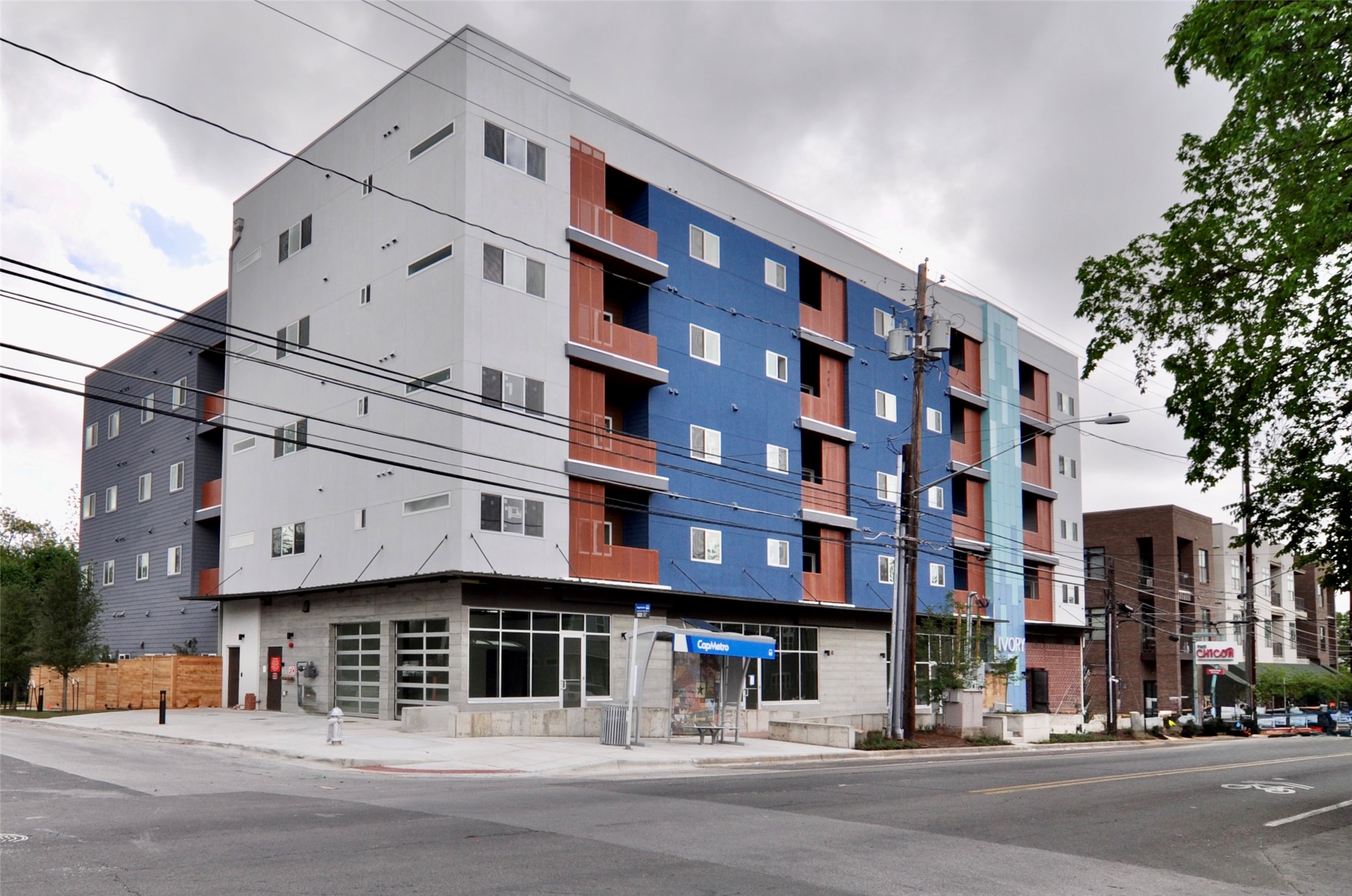 1309 Chicon Street, Unit 202 Austin, TX 78702 - Photo 14 of 16 Construction expected to be done by mid May