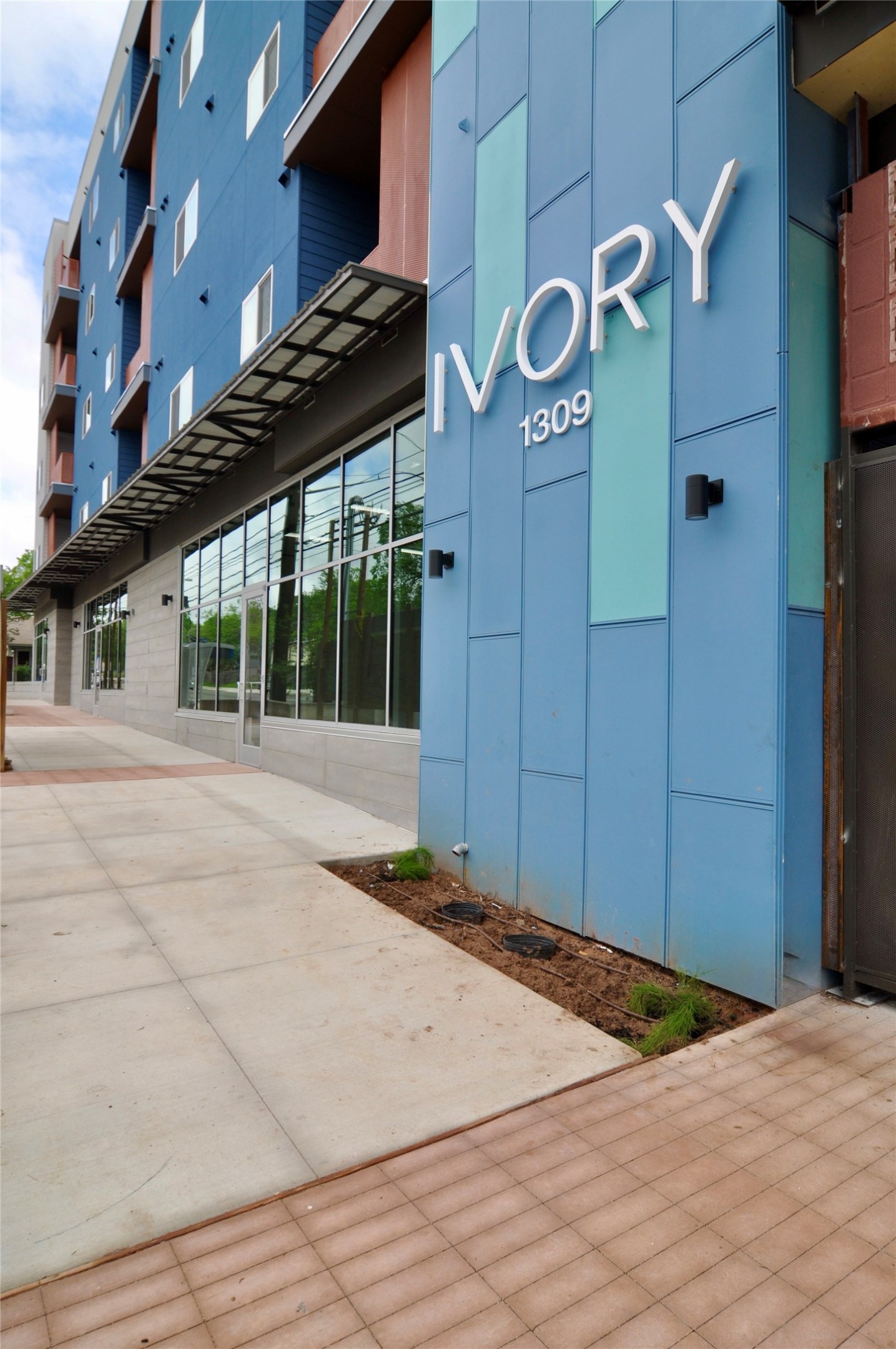 1309 Chicon Street, Unit 202 Austin, TX 78702 - Photo 2 of 16 Construction expected to be done by mid May