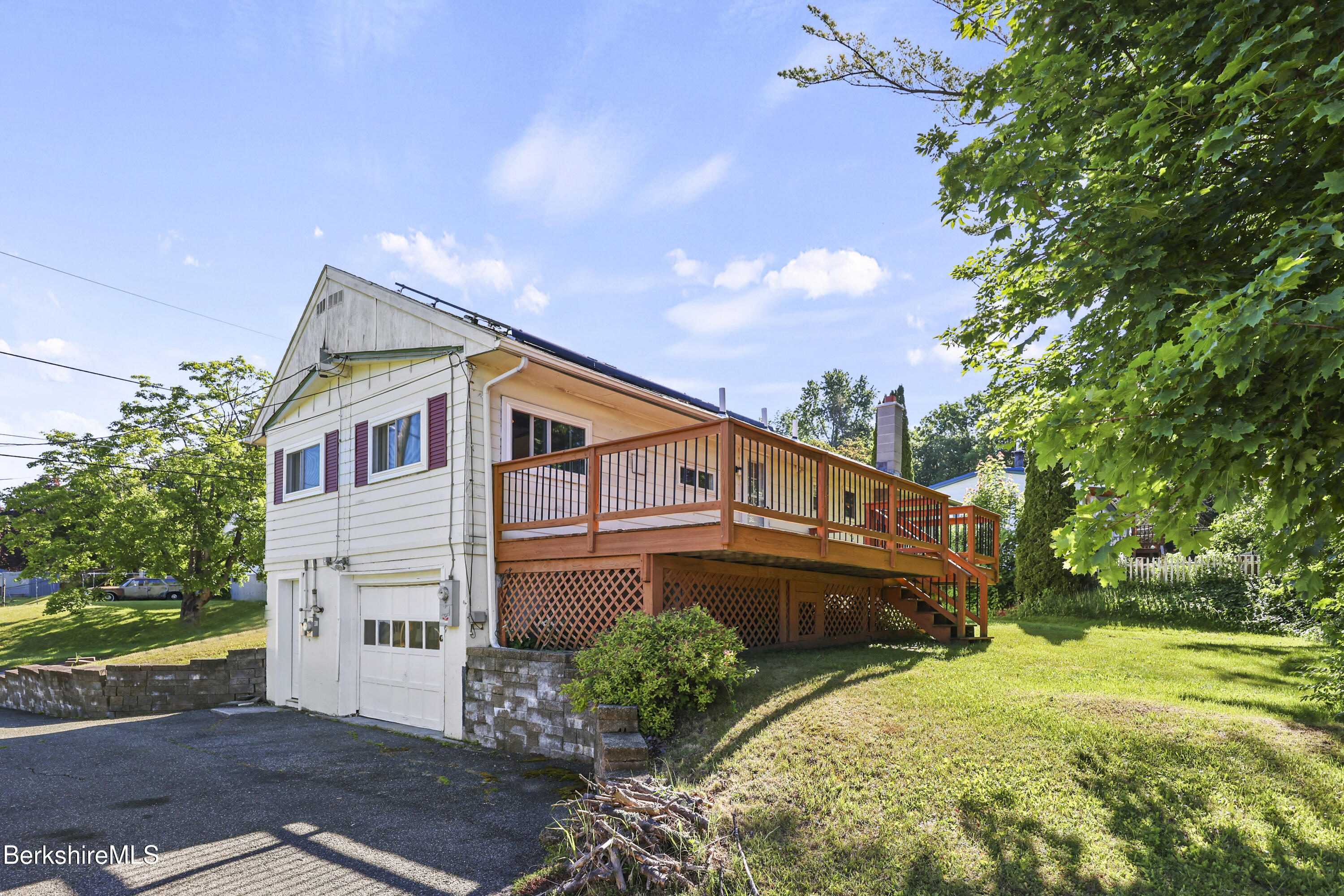 20 Overlook Terrace Adams, MA 01220 - Photo 29 of 32 Exterior Back