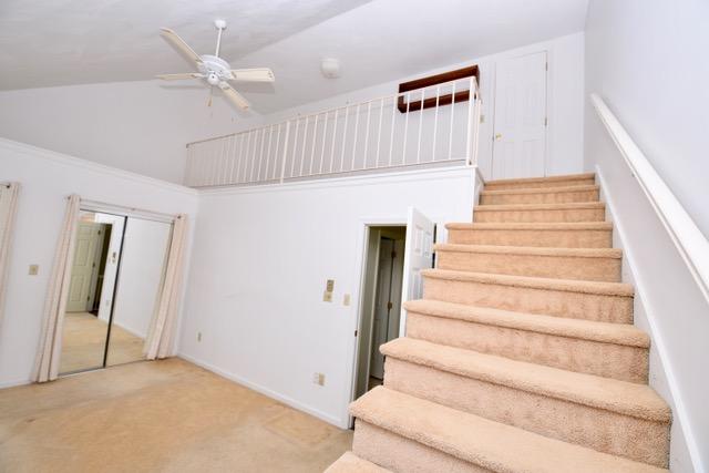 54 Blacksmith Road, Unit 12 Wells, ME 04090 - Photo 7 of 12 Stairway to loft in Bedroom 2