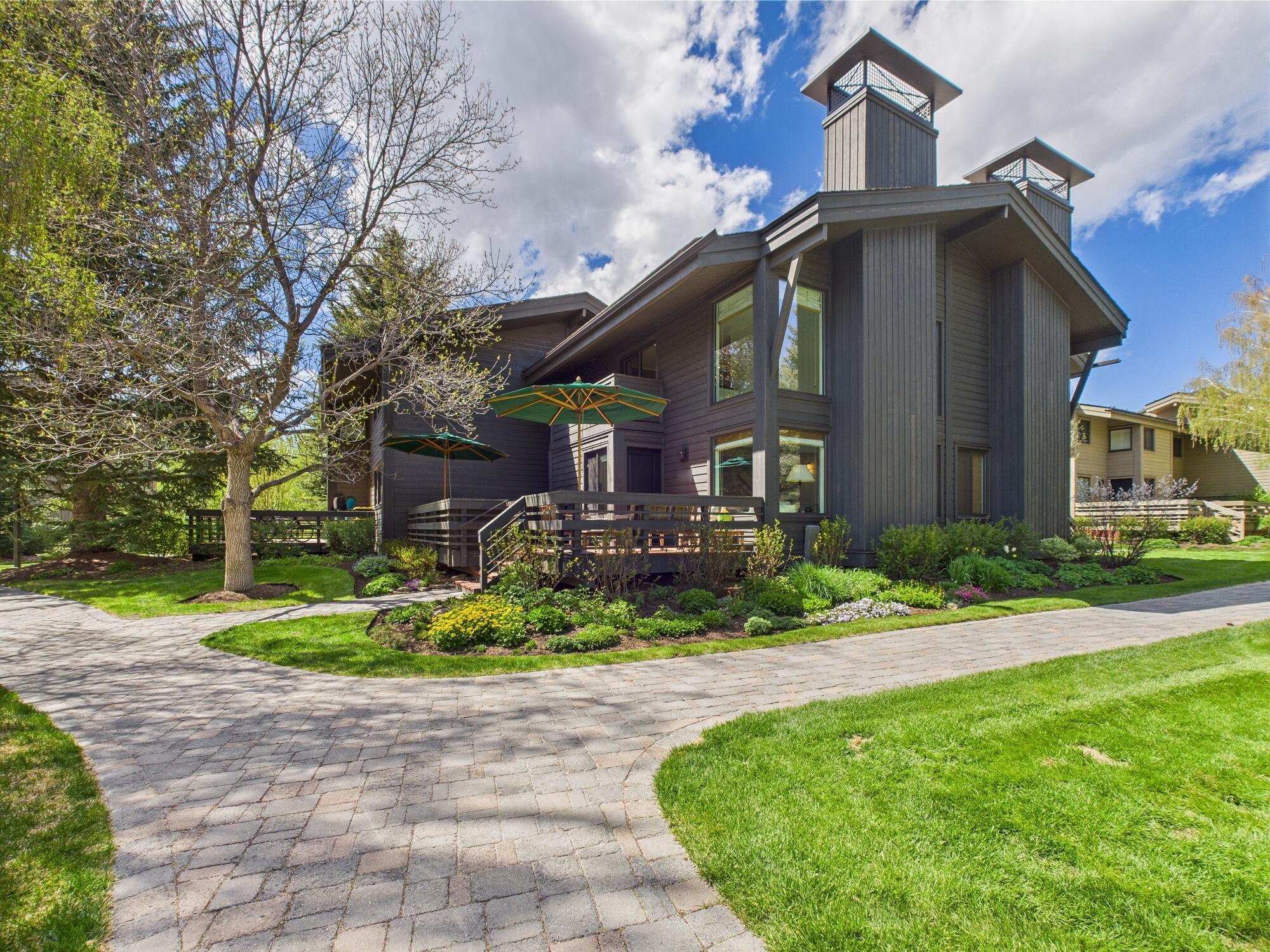 1304 Creekside Way Sun Valley, ID 83353 - Photo 21 of 21 Exterior 1