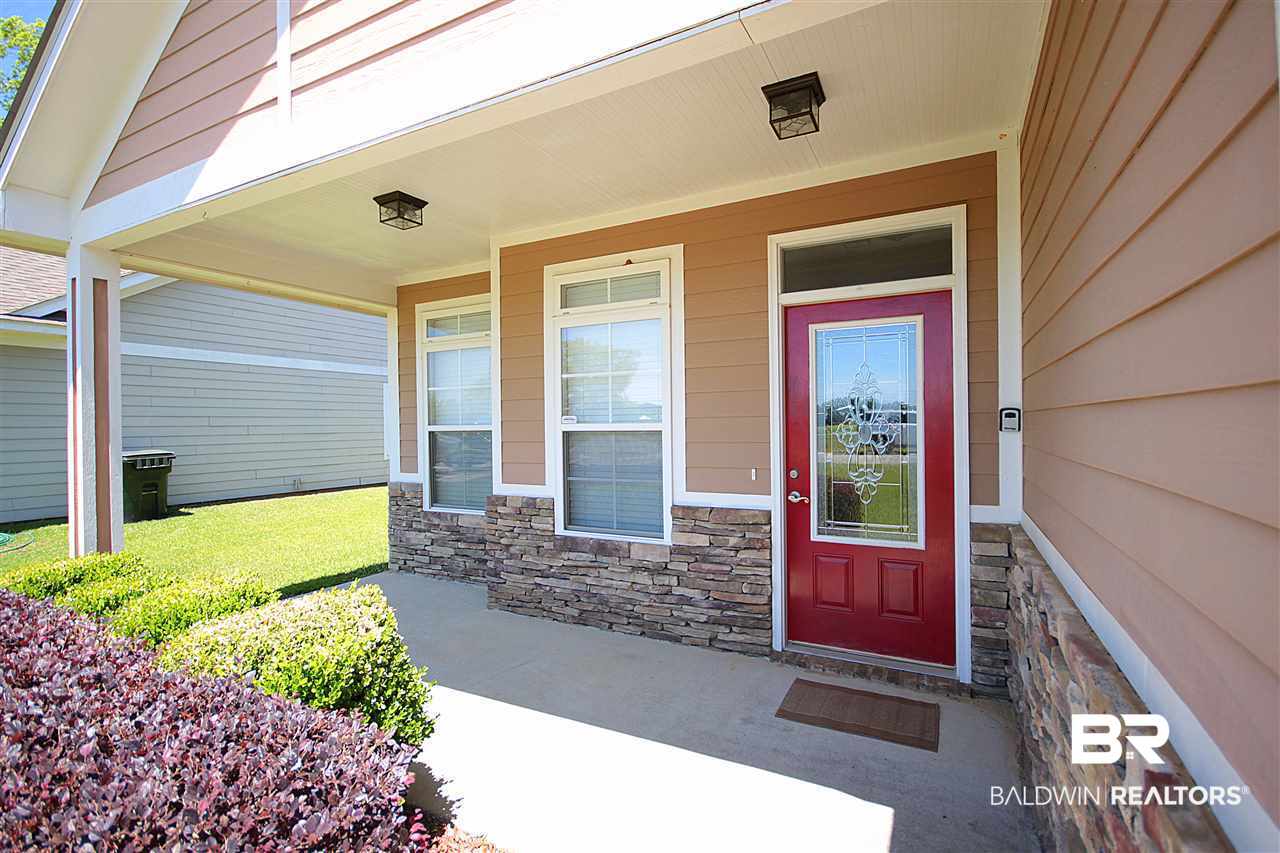 16945 Prado Loop Loxley, AL 36551 - Photo 7 of 31 Front Porch