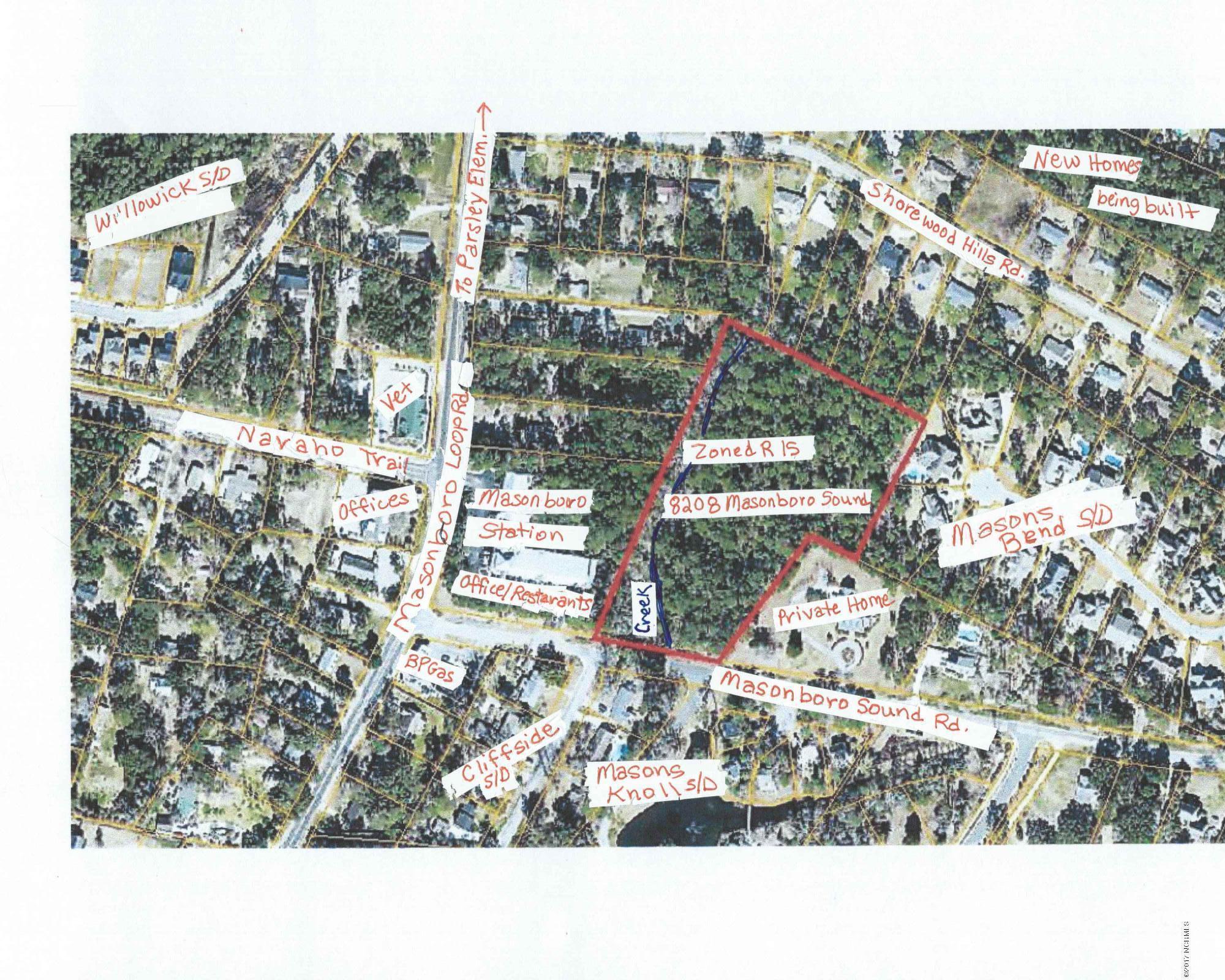 8208 Masonboro Sound Road Wilmington, NC 28409 - Photo 1 of 17 filename-1(1)