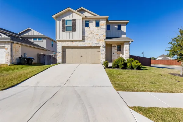 $2,185 | 204 Mountain Valley Street, Georgetown, TX 78628