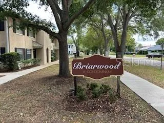 a sign on the side of the road