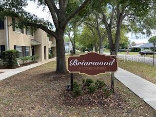 a sign on the side of the road