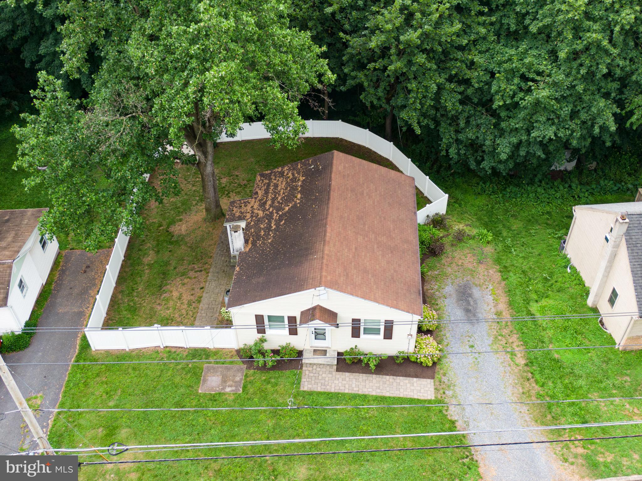 275 Ridge Avenue Ephrata, PA 17522 - Photo 20 of 25 Aerial View of Property