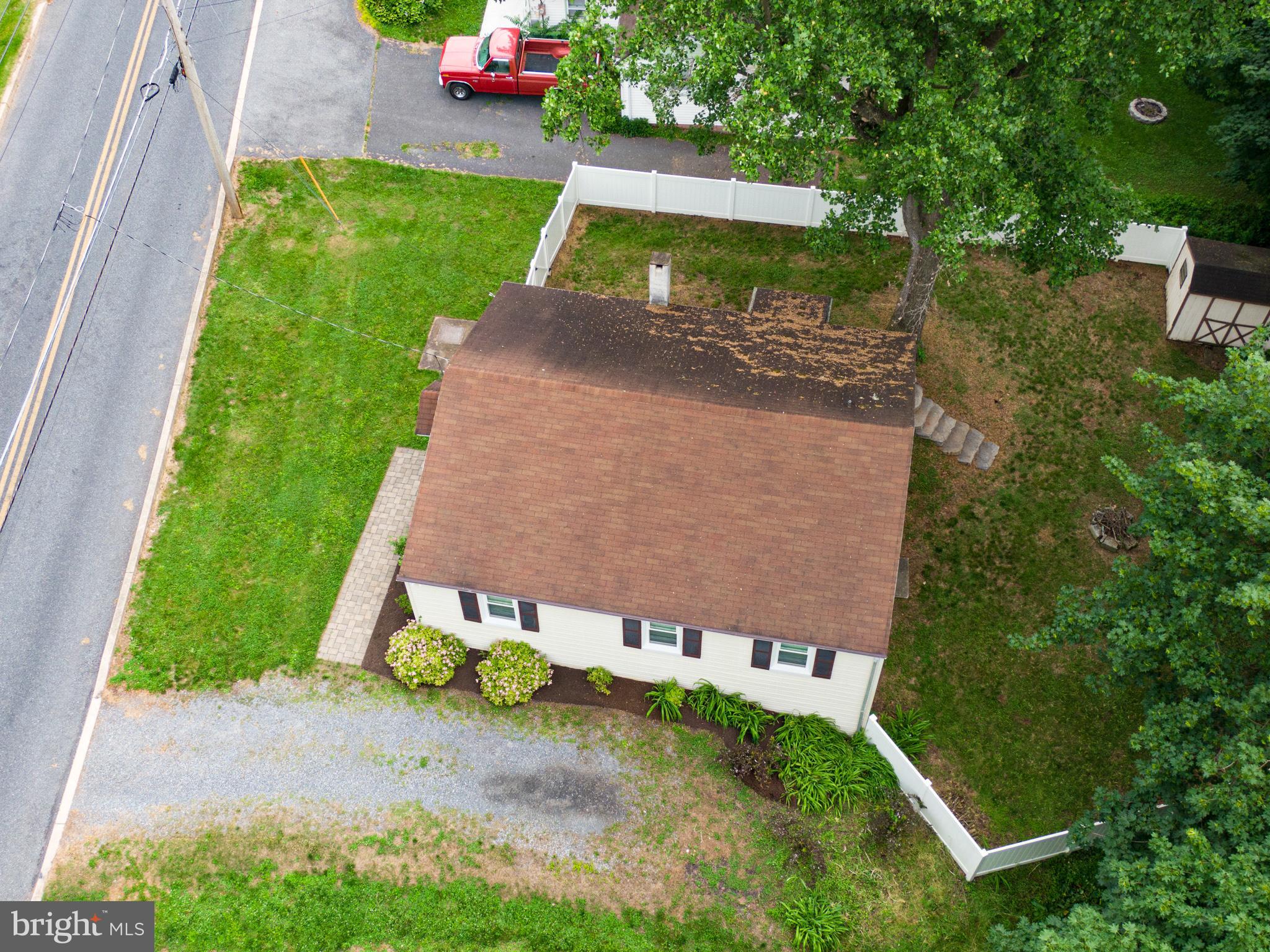 275 Ridge Avenue Ephrata, PA 17522 - Photo 21 of 25 Aerial View of Property