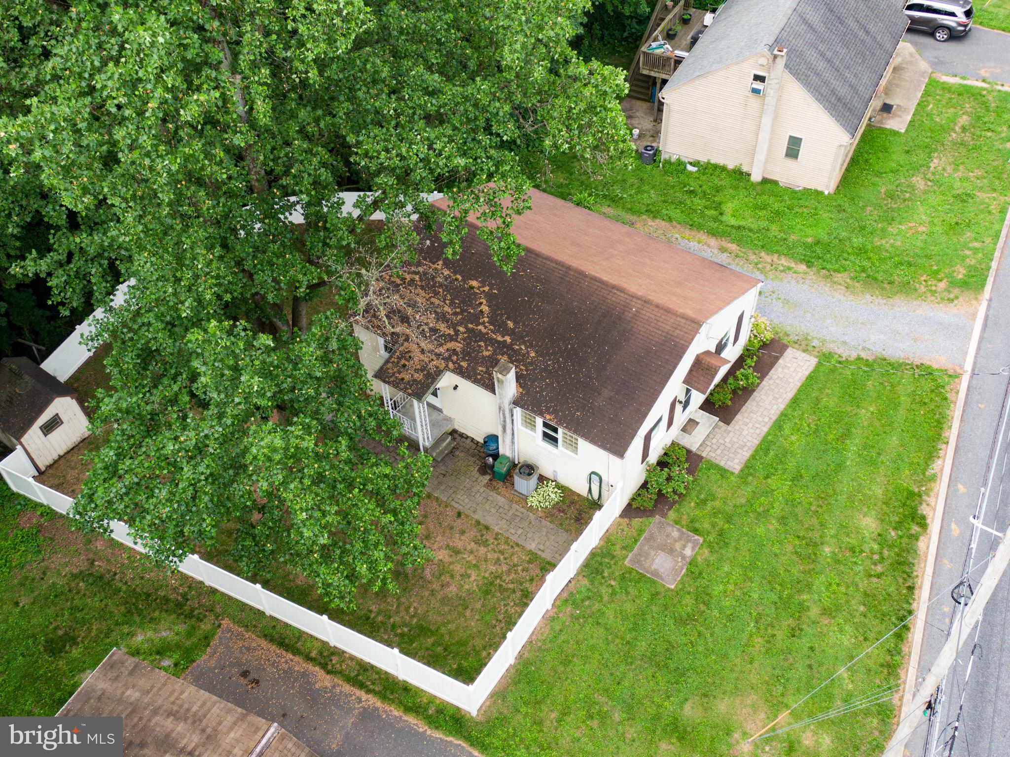 275 Ridge Avenue Ephrata, PA 17522 - Photo 22 of 25 Aerial View of Property