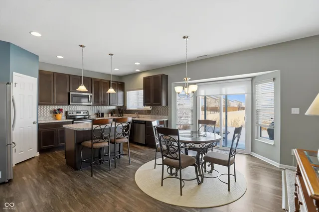 $375,000 | 8701 North Dresden Drive, McCordsville, IN 46055