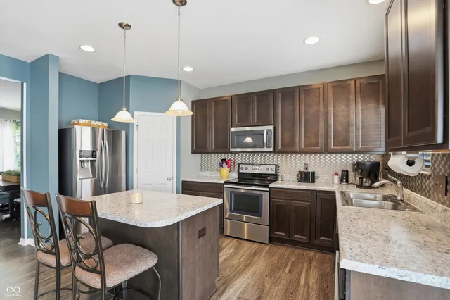 $375,000 | 8701 North Dresden Drive, McCordsville, IN 46055