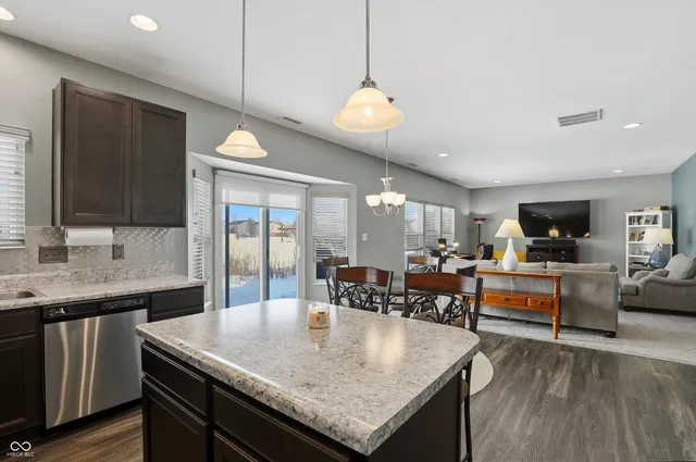 $375,000 | 8701 North Dresden Drive, McCordsville, IN 46055