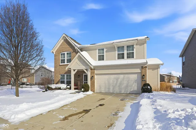 $375,000 | 8701 North Dresden Drive, McCordsville, IN 46055