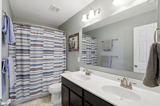 $375,000 | 8701 North Dresden Drive, McCordsville, IN 46055