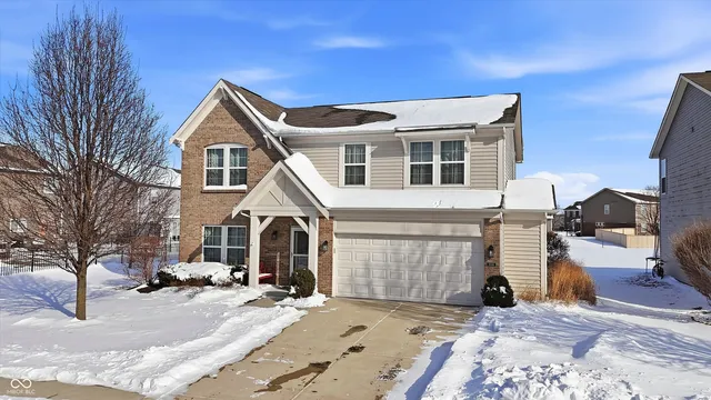 $375,000 | 8701 North Dresden Drive, McCordsville, IN 46055