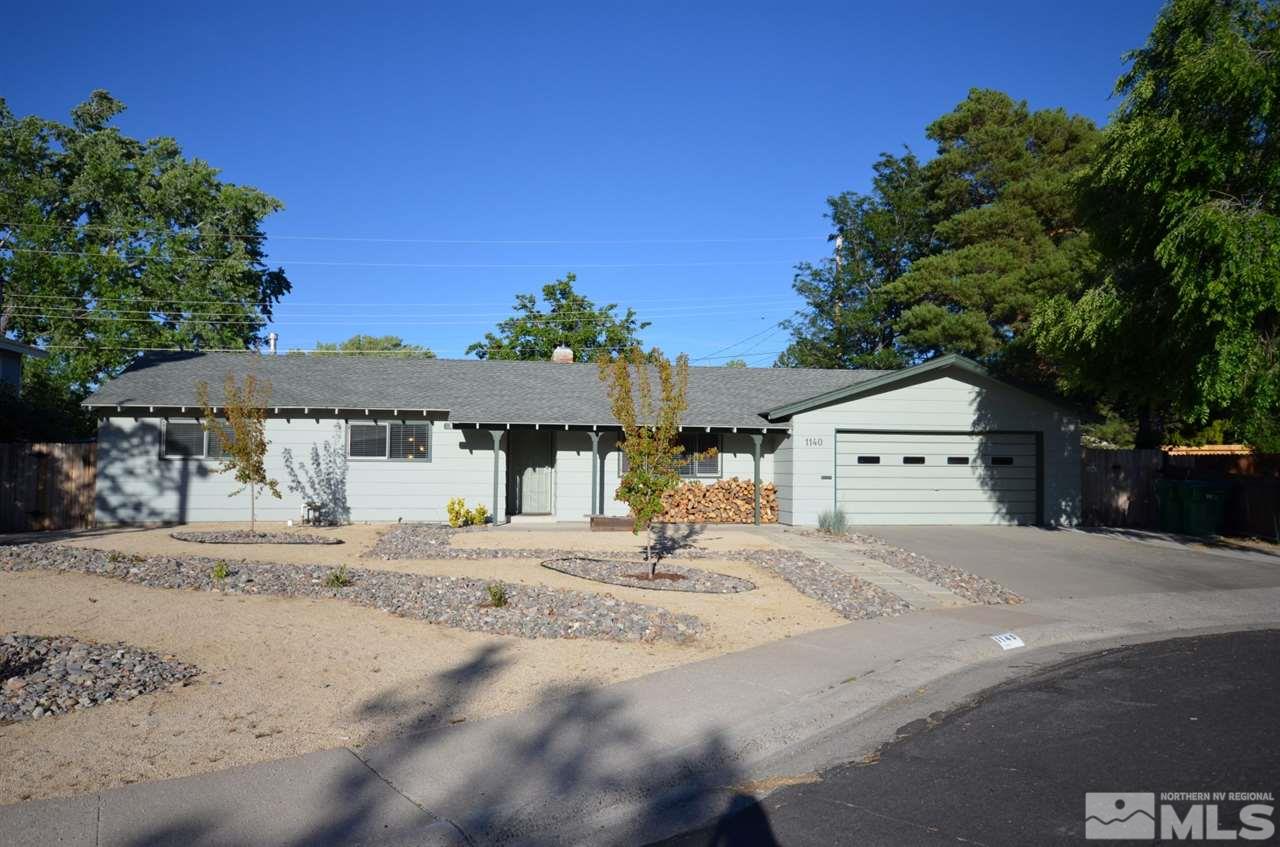 1140 Johnson Place Reno, NV 89509 - Photo 1 of 1 Photo 1