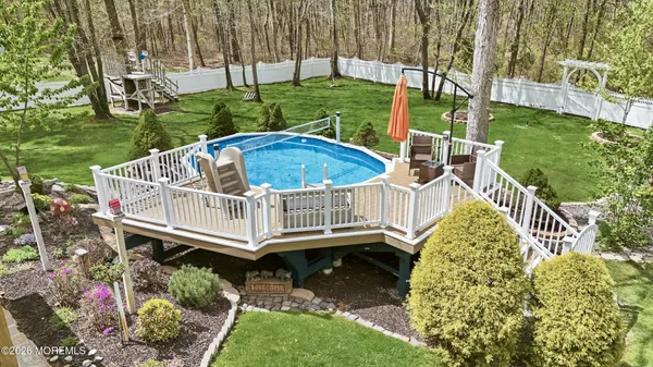 $950,000 | 394 Jackson Mills Road, Jackson, NJ 08527
