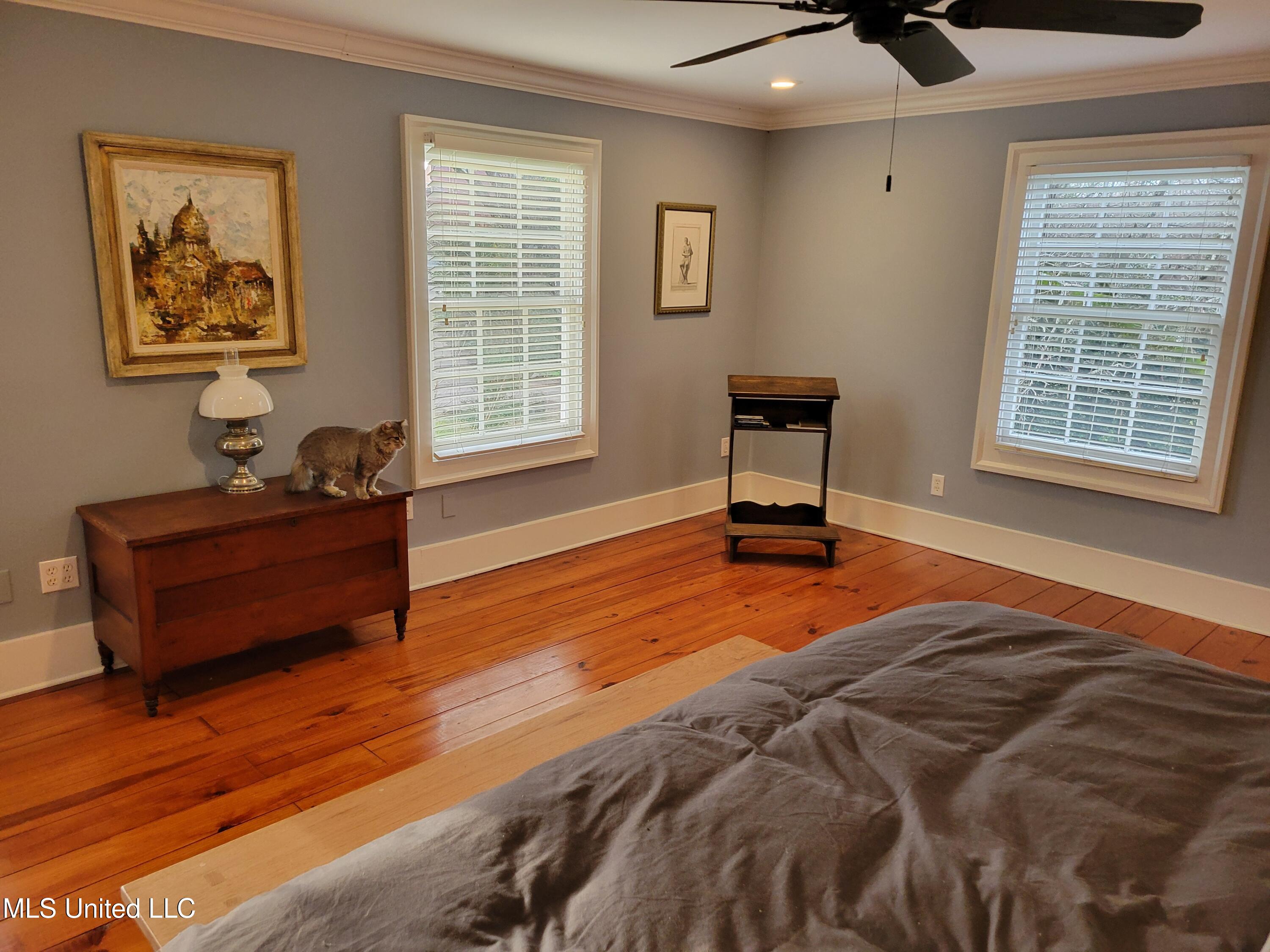 708 Orleans Street Natchez, MS 39120 - Photo 14 of 37 Primary bedroom