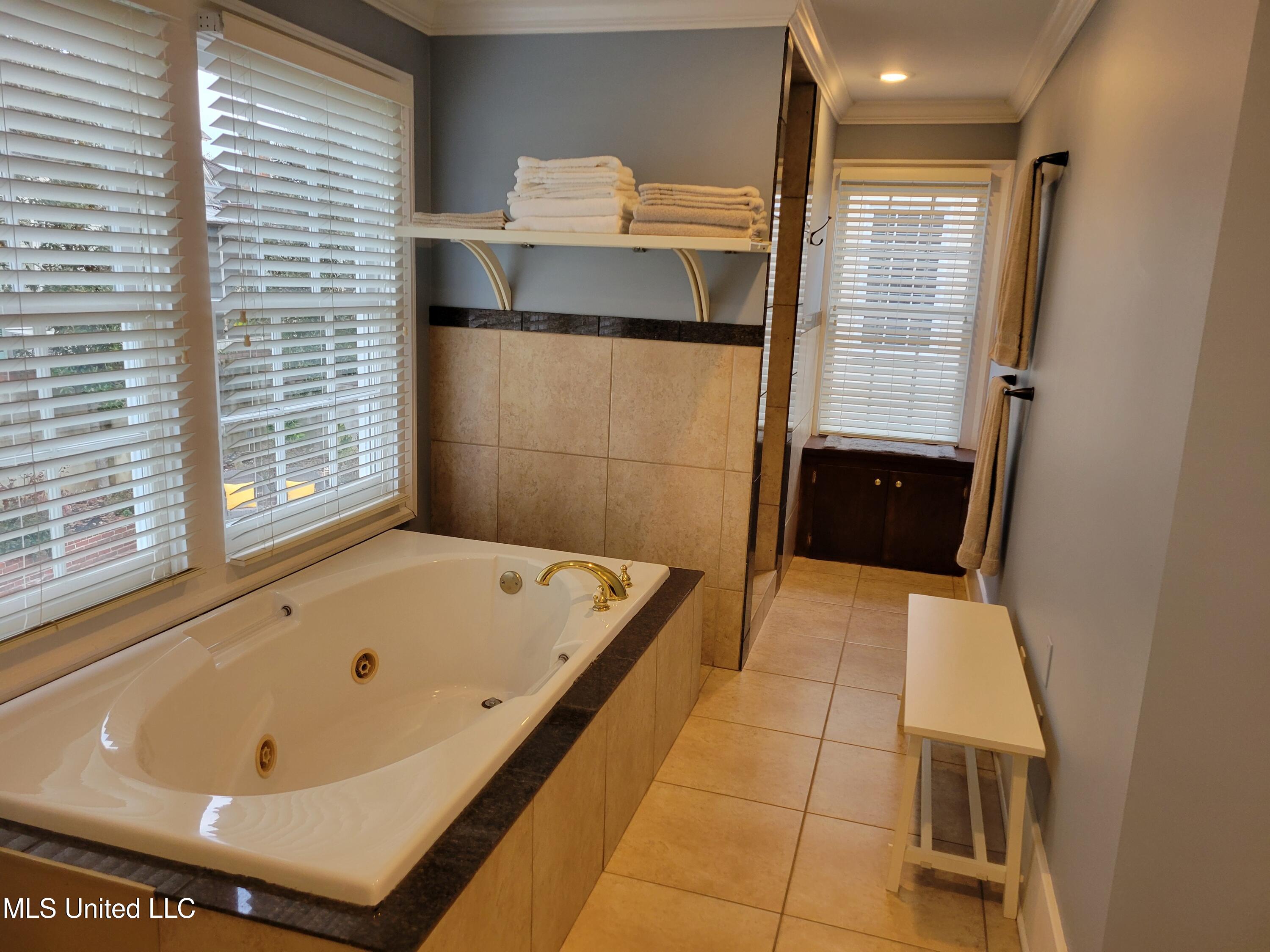 708 Orleans Street Natchez, MS 39120 - Photo 16 of 37 Primary ensuite bathroom