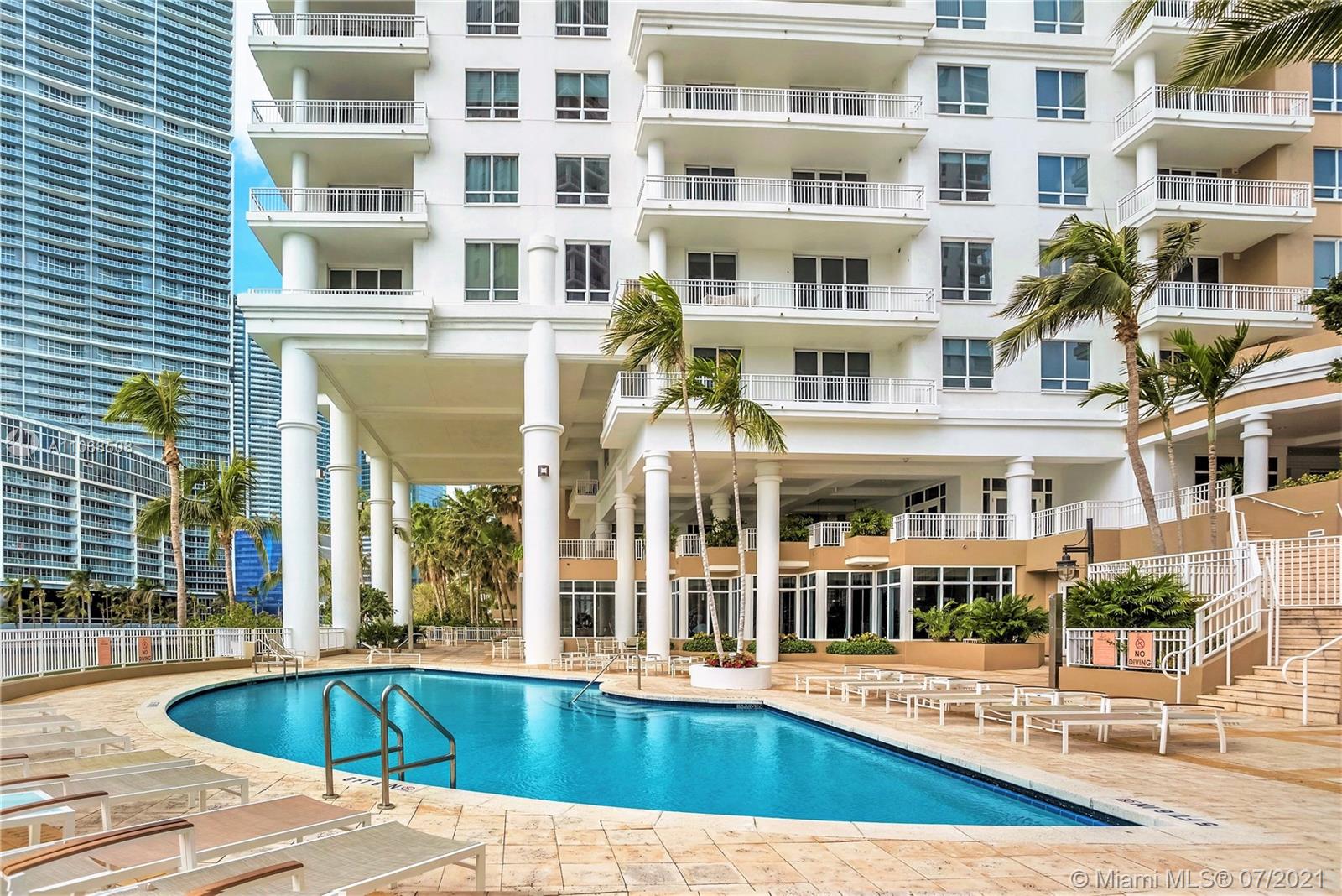 801 Brickell Key Boulevard, Unit 909 Miami, FL 33131 - Photo 24 of 31